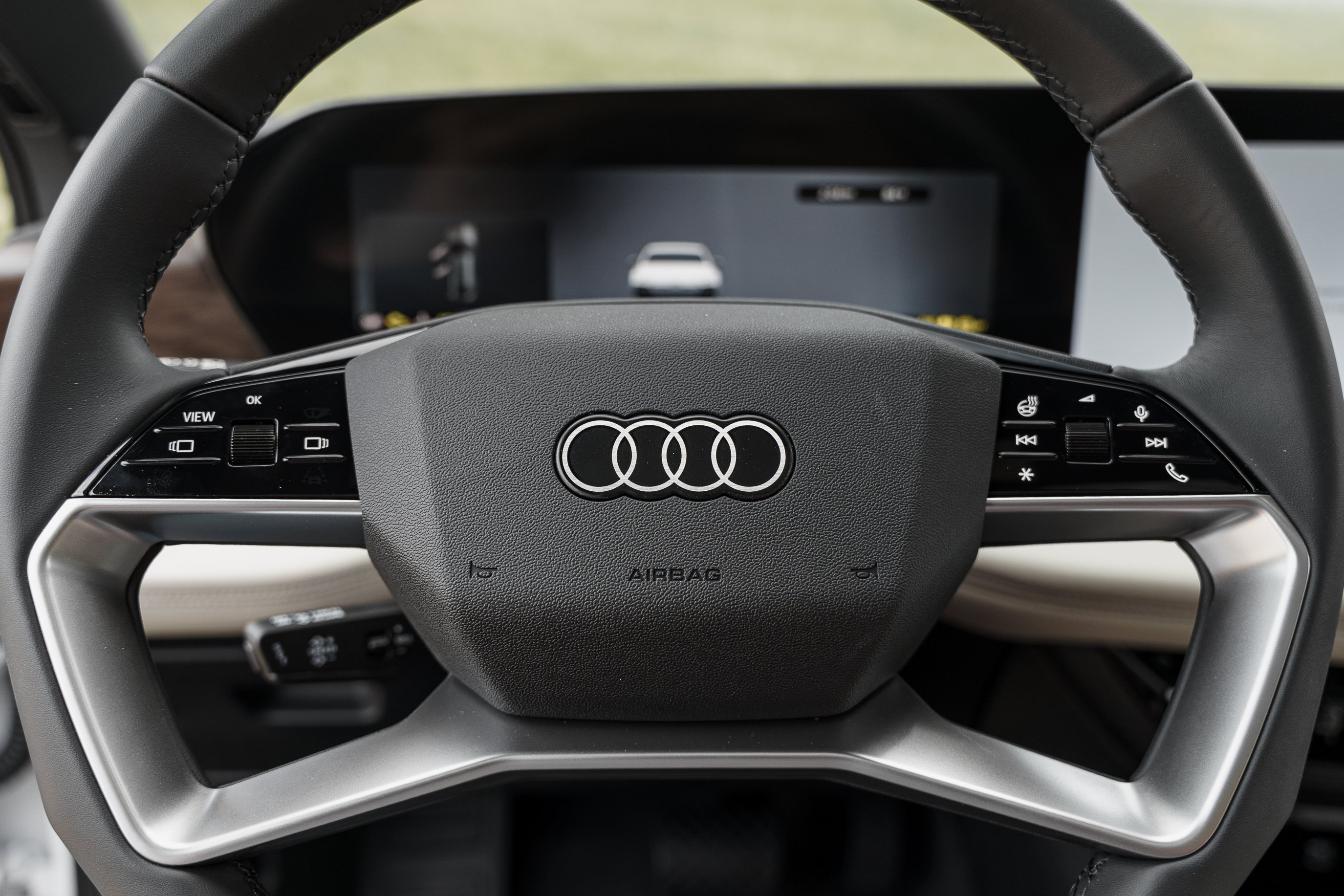 New 2027 Glacier White Metallic Audi Premium Plus image 17