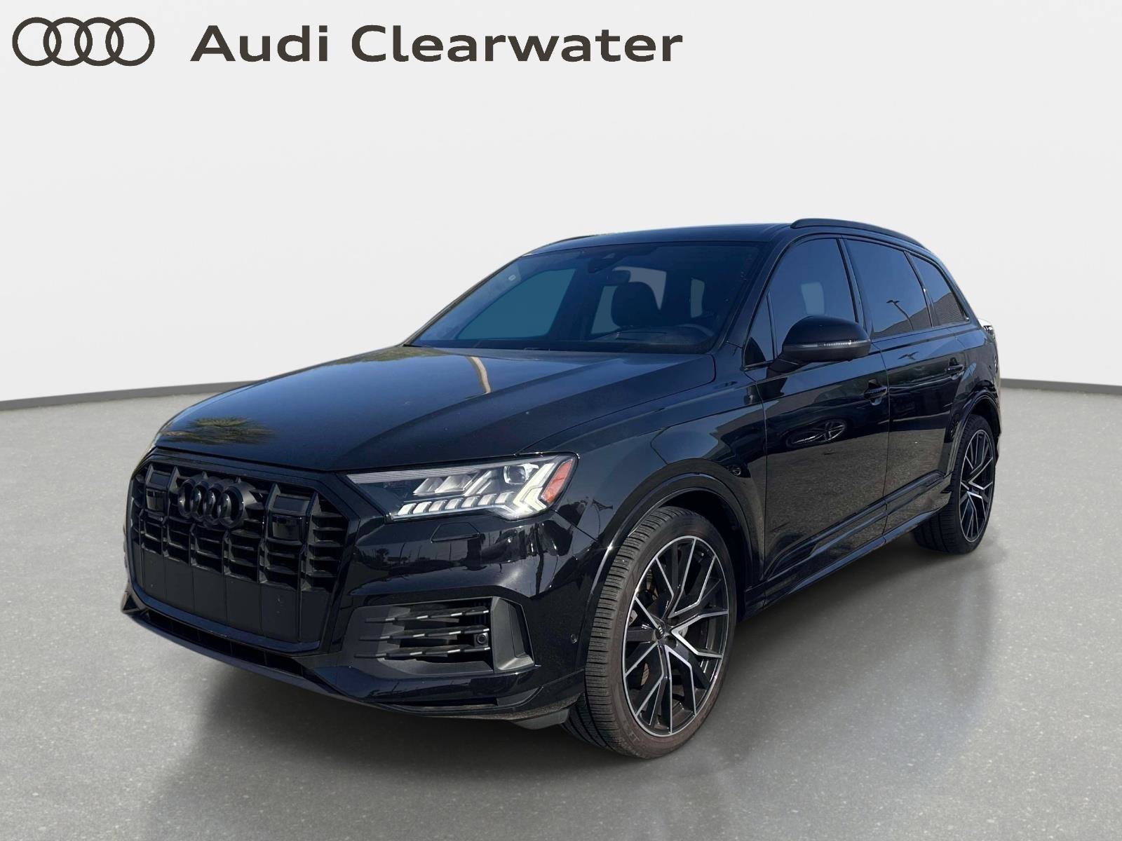 2022 Audi Q7 Prestige
