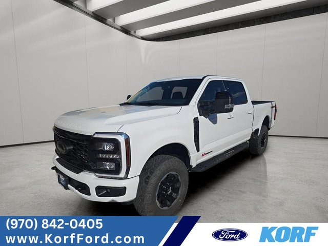 2025 Ford Super Duty F-250® Lariat®