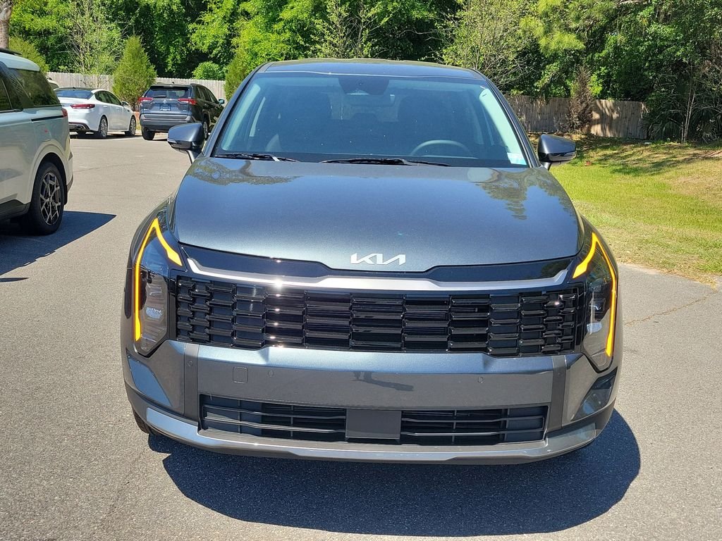 New 2026 Gray Kia EX image 2