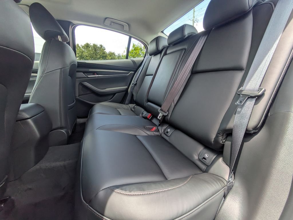New 2026 Jet Black Mica Mazda 2.5 S Preferred image 12
