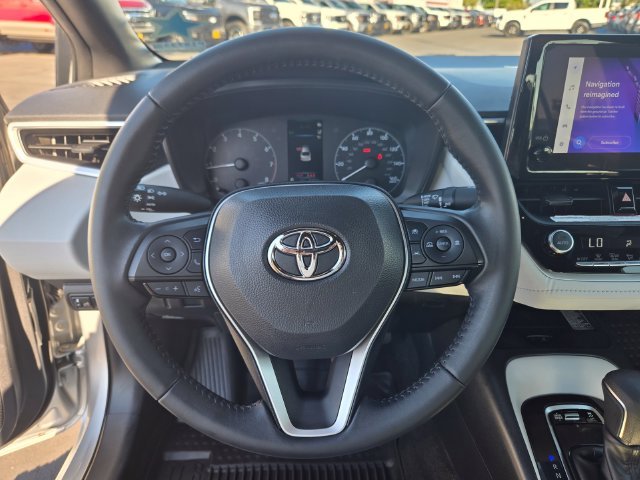 Used 2024 Silver Toyota SE image 20