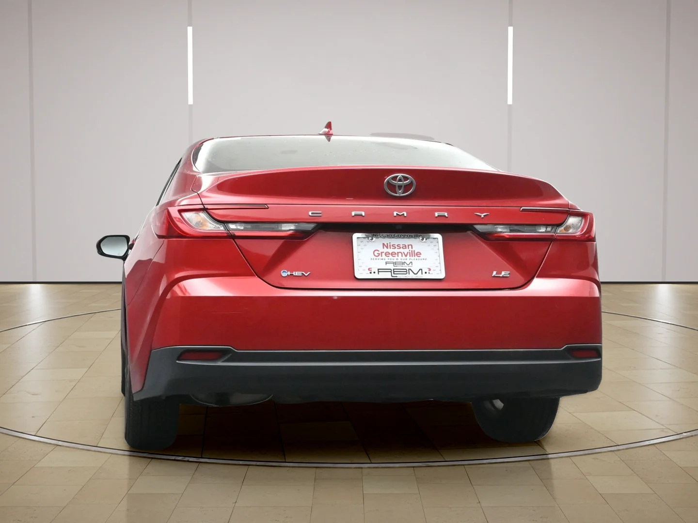 2025 Toyota Camry LE - Photo 25