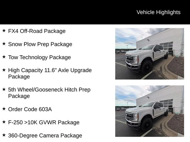 Used 2023 White Ford XLT image 8