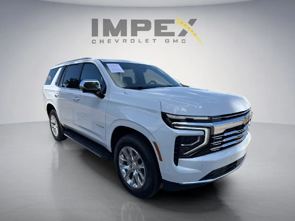 Used 2026 Polar White Tricoat Chevrolet Premier image 12