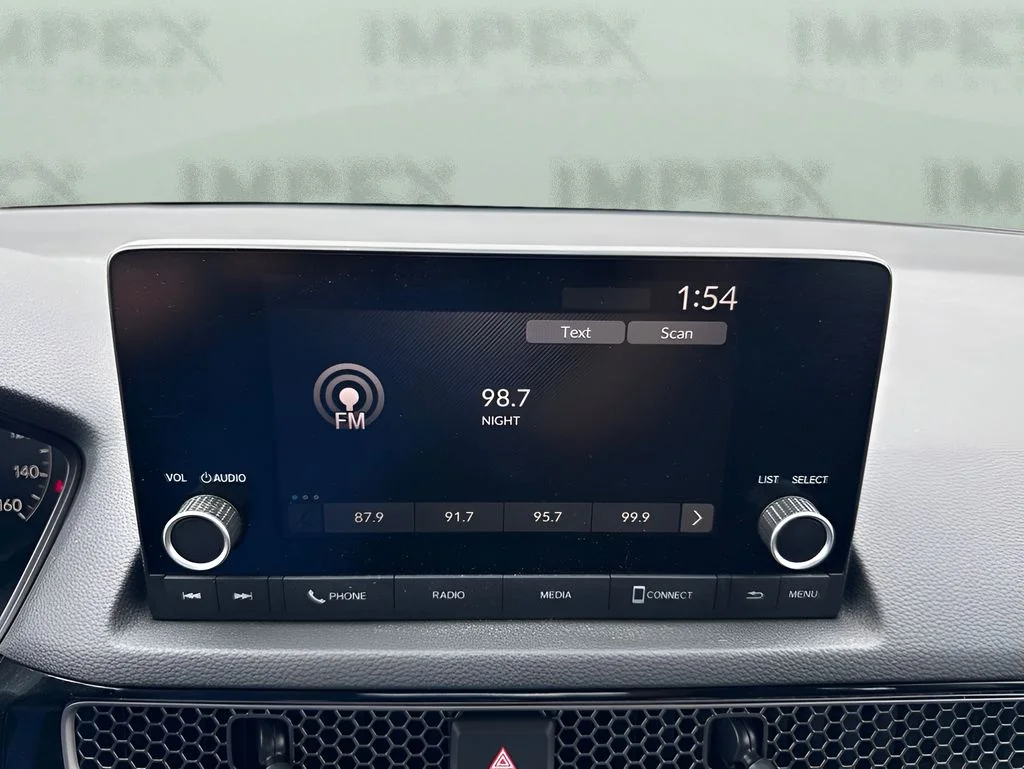 Used 2024 Gray Honda EX image 17