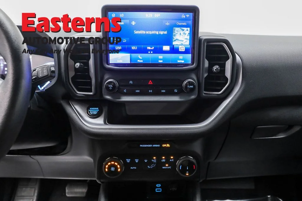 Used 2022 Red Ford Big Bend image 12