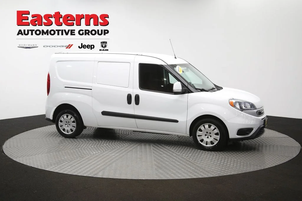 Used 2021 White Ram Tradesman SLT image 46
