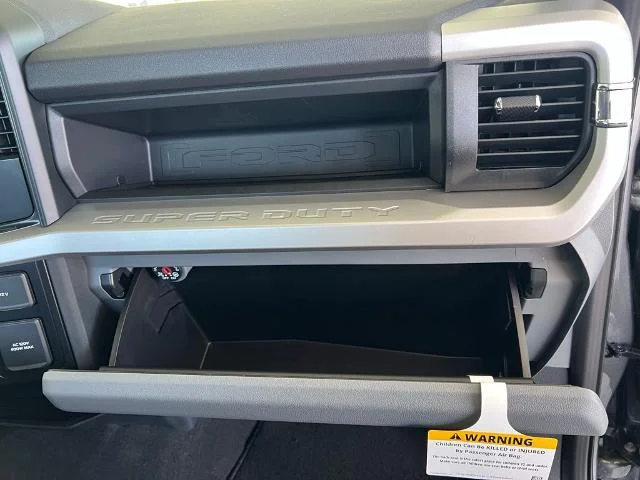 New 2026 Carbonized Gray Metallic Ford F-250® XL image 54