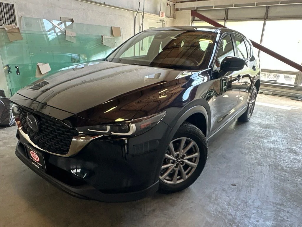 Used 2023 Black Mazda 2.5 S image 1