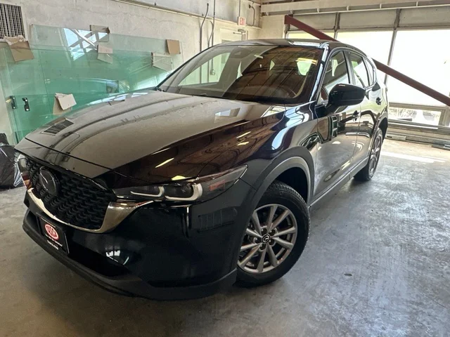 2023 Mazda CX-5 2.5 S