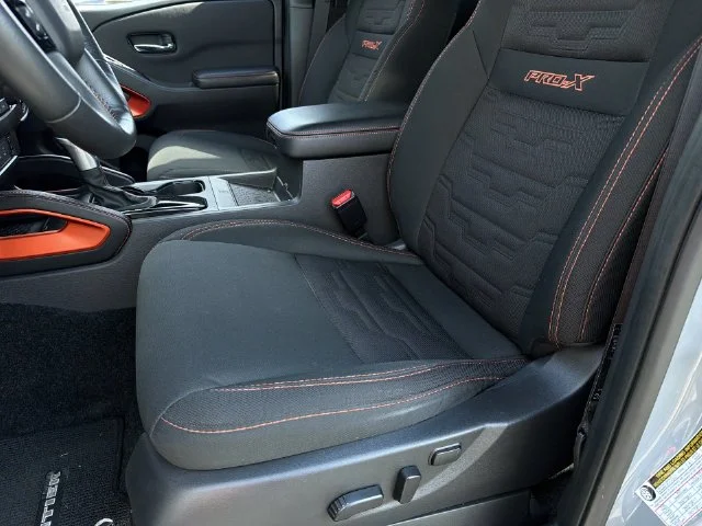 Used 2025 Gray Nissan PRO-X image 21