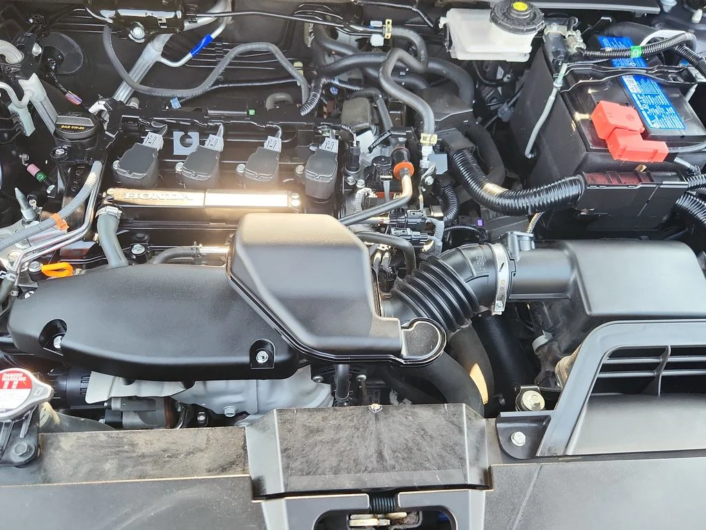 Used 2024 Gray Honda EX-L image 17