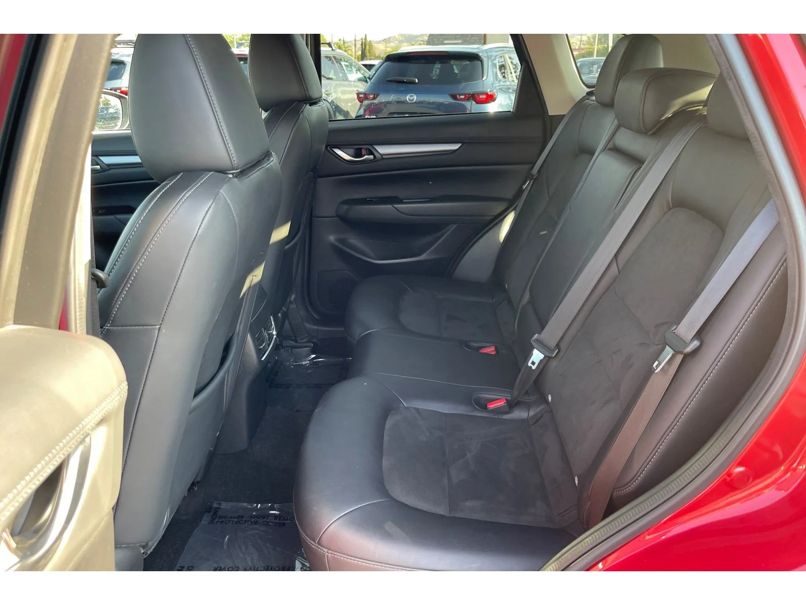 Used 2023 Soul Red Crystal Metallic Mazda 2.5 S Select Package image 15