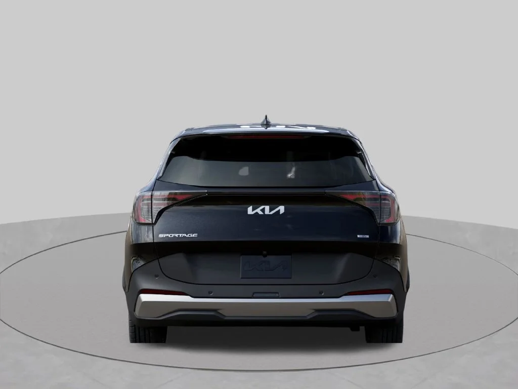Certified Used 2026 Black Kia LX image 14