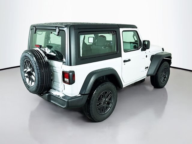 2026 Jeep Wrangler 2-Door Sport - Photo 7