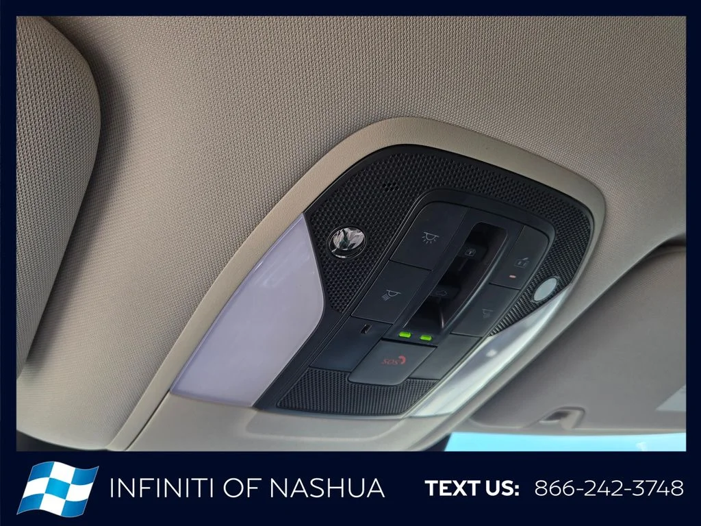 New 2027 DEEP EMERALD INFINITI Luxe AWD image 28