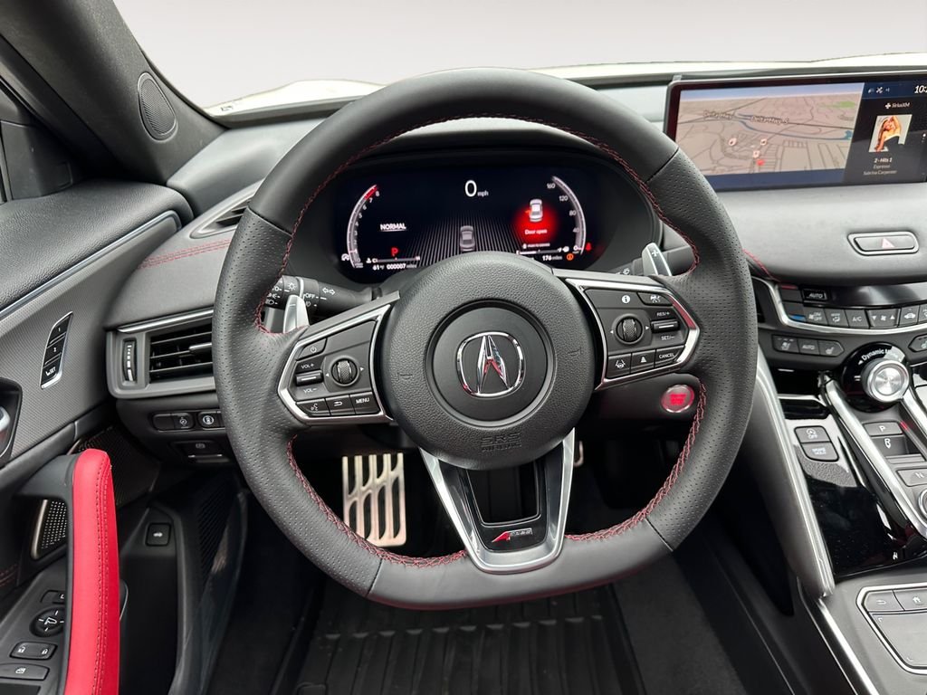 2025 Acura TLX A-Spec Package - Photo 12