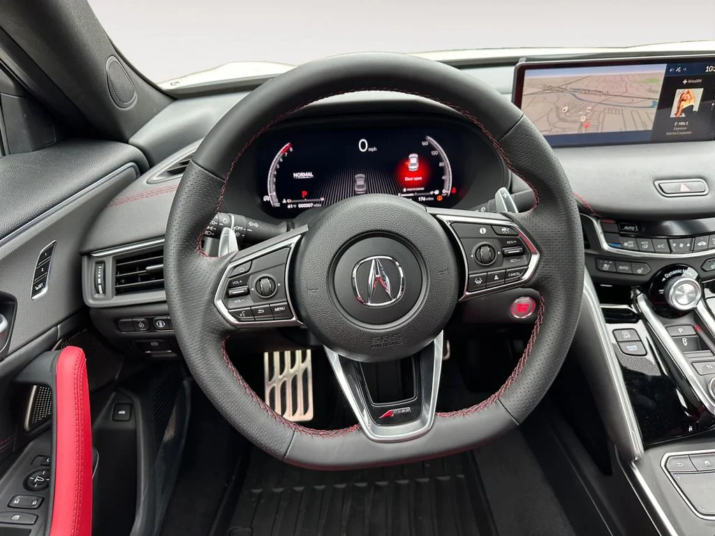 2025 Acura TLX A-Spec Package - Photo 12