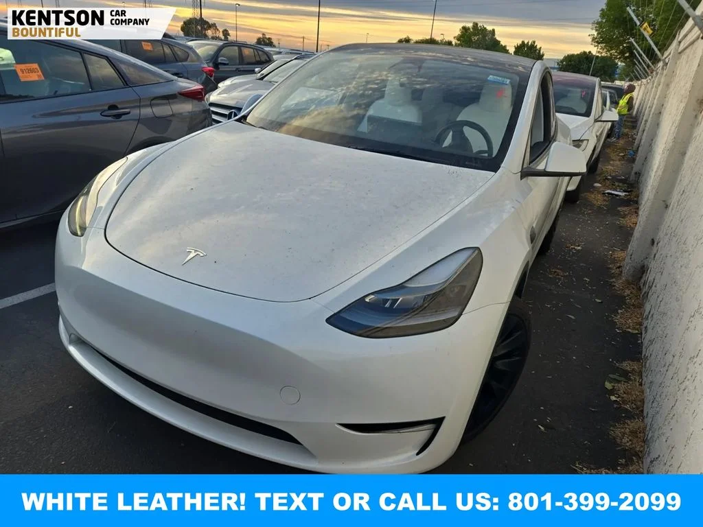 2023 Tesla Model Y Long Range Dual Motor All-Wheel Drive's photo