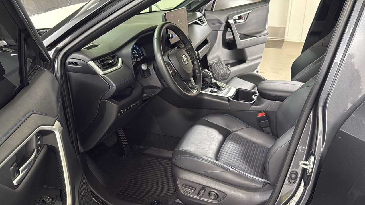 Certified Used 2023 Gray Toyota XSE image 12