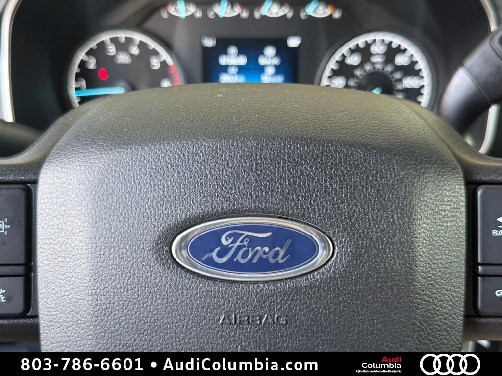 Used 2023  Ford XLT image 23
