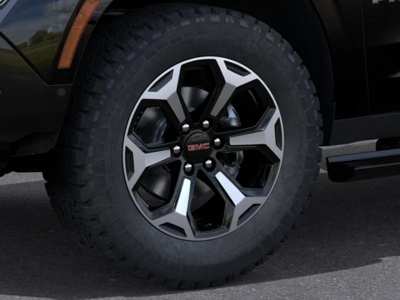 New 2026 ONYX BLACK GMC AT4 image 9