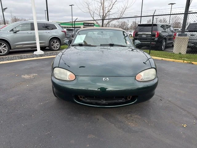 1999 Mazda MX-5 Base - Photo 19