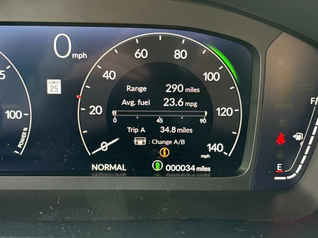 2026 Honda CR-V Sport Touring - Photo 24