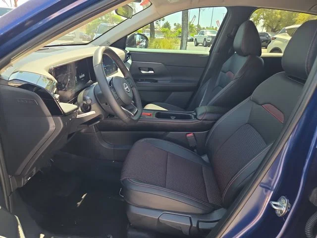 Certified Used 2026 Deep Blue Pearl Nissan SR image 13