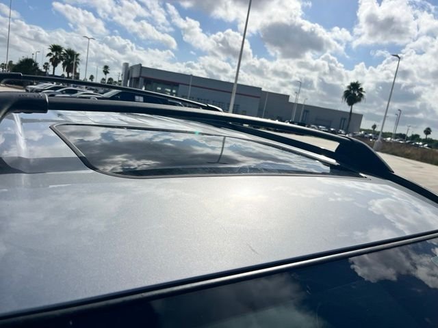 Used 2025 Silver Toyota XLE image 7
