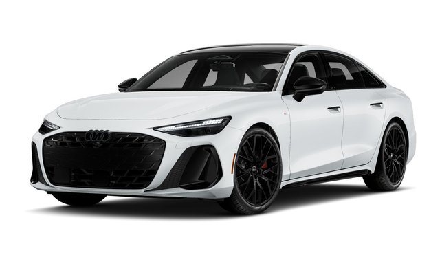 2027 Audi A6 3.0T