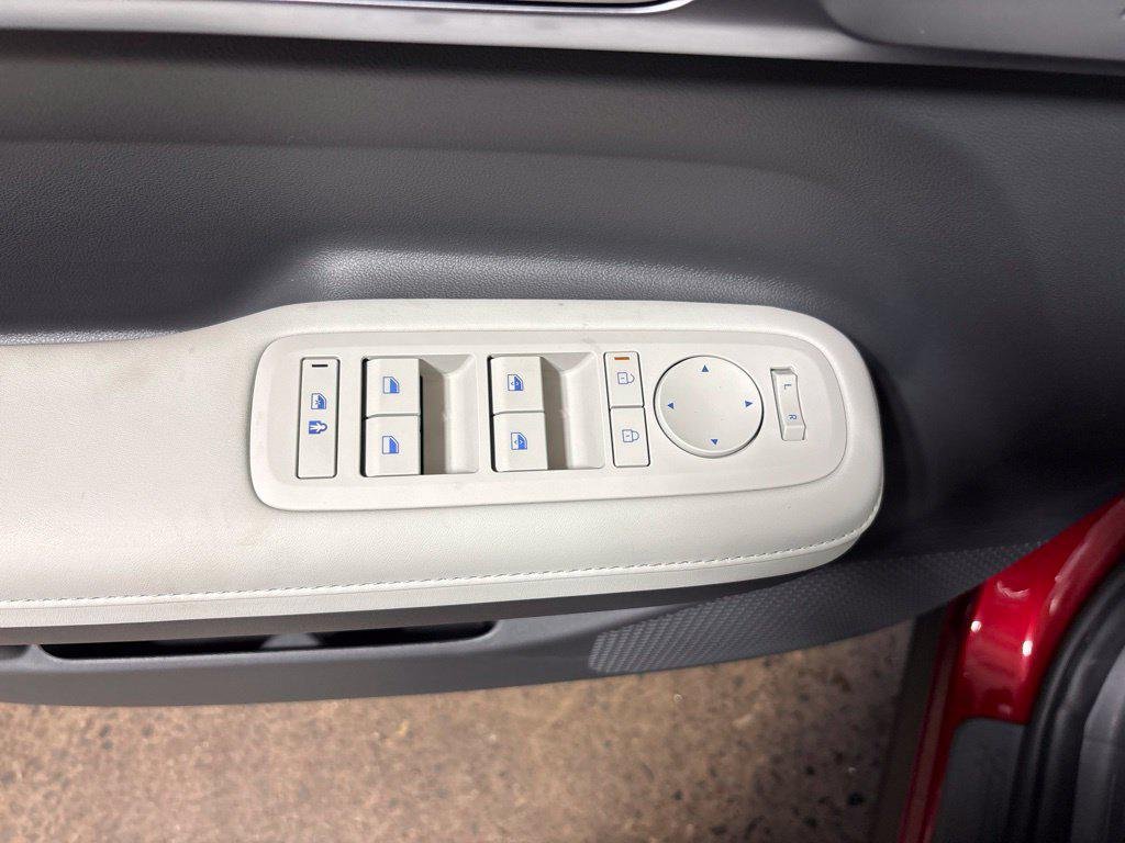 New 2026 Red Hyundai SEL AWD image 11
