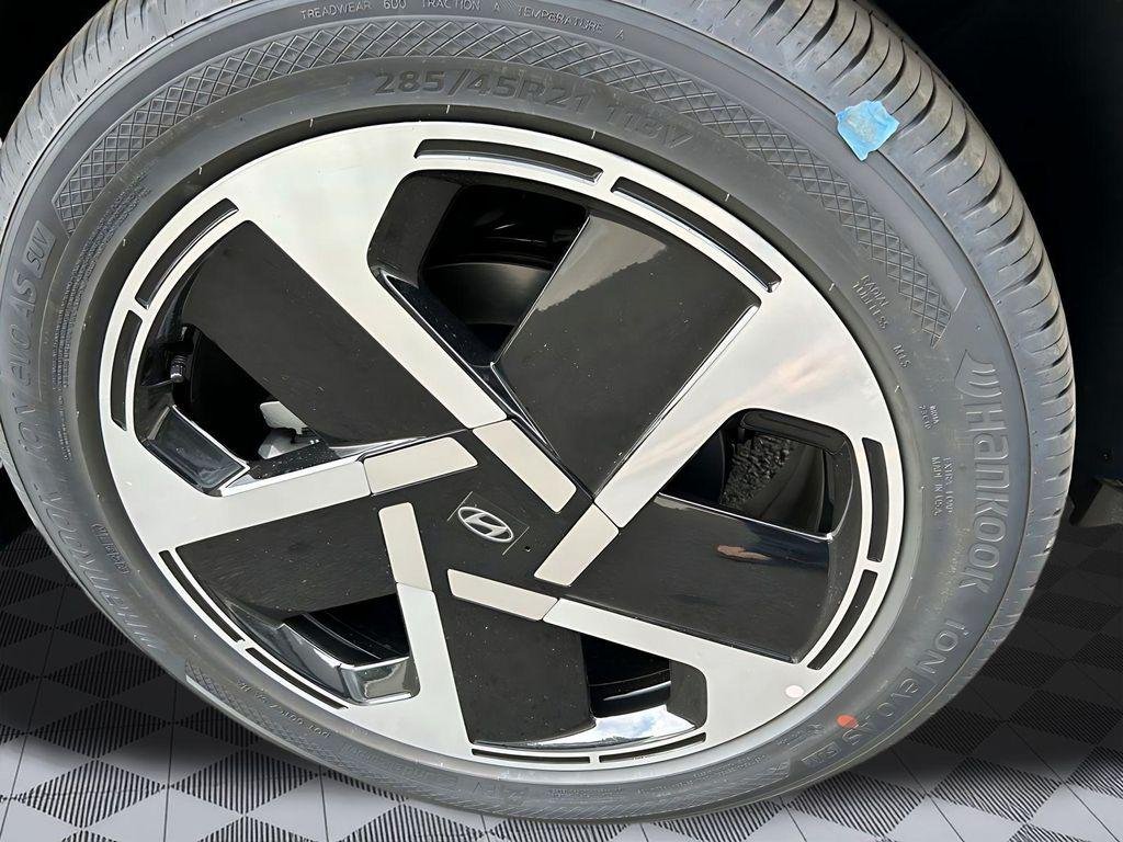 New 2026 Black Hyundai Performance Limited image 9