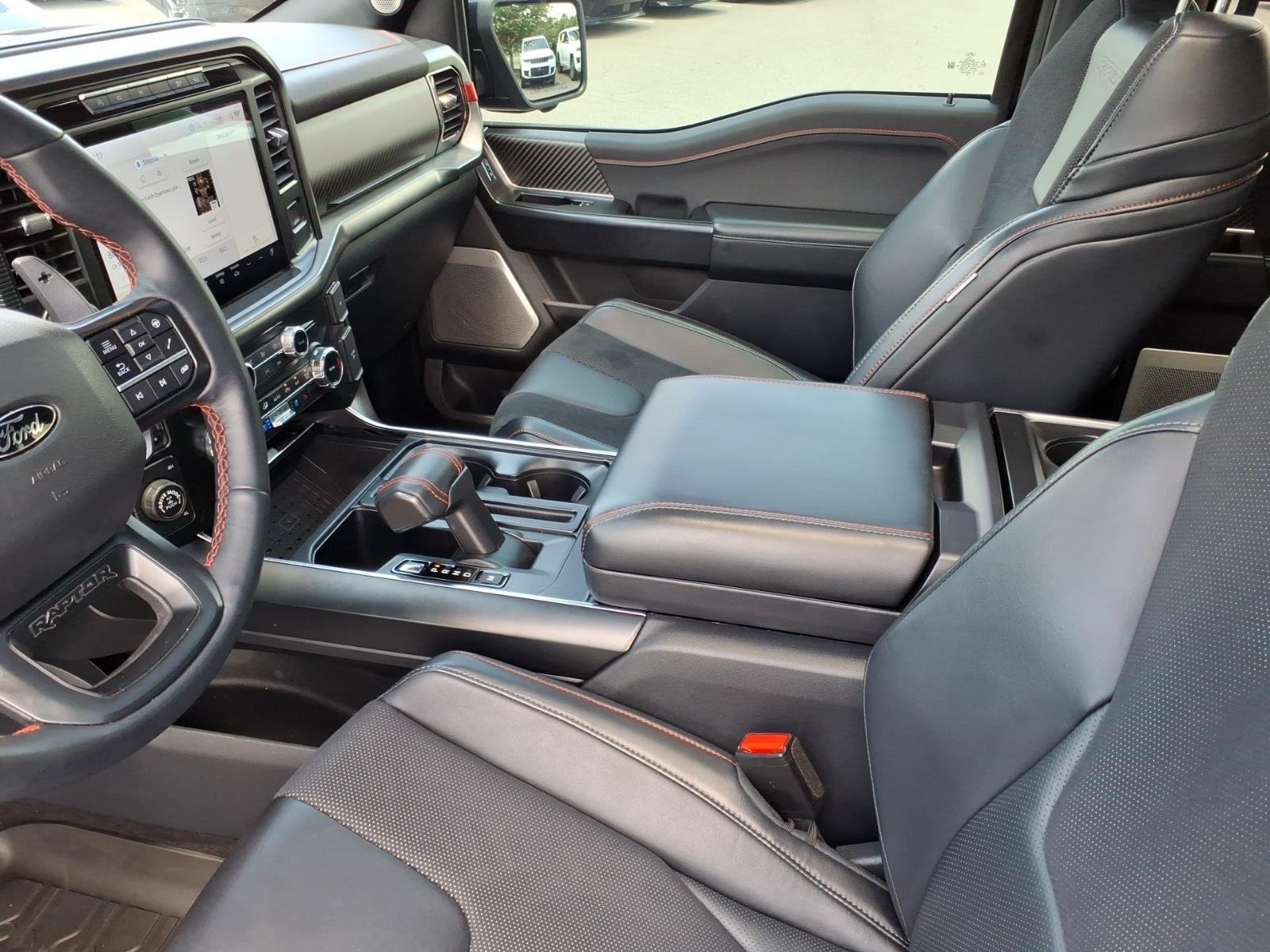 Used 2024 Agate Black Ford Raptor image 23