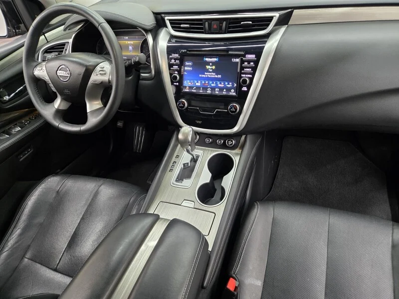 Used 2015 Gun Metallic Nissan Platinum image 13