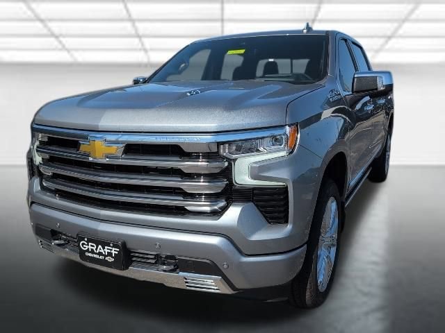 2025 Chevrolet Silverado 1500 High Country - Photo 35