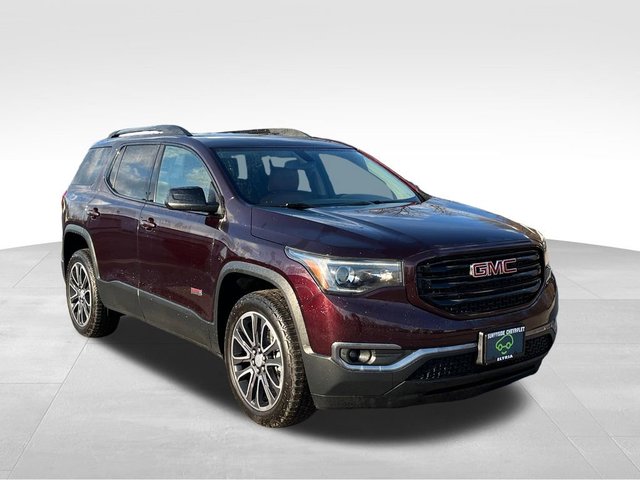 2018 GMC Acadia SLT