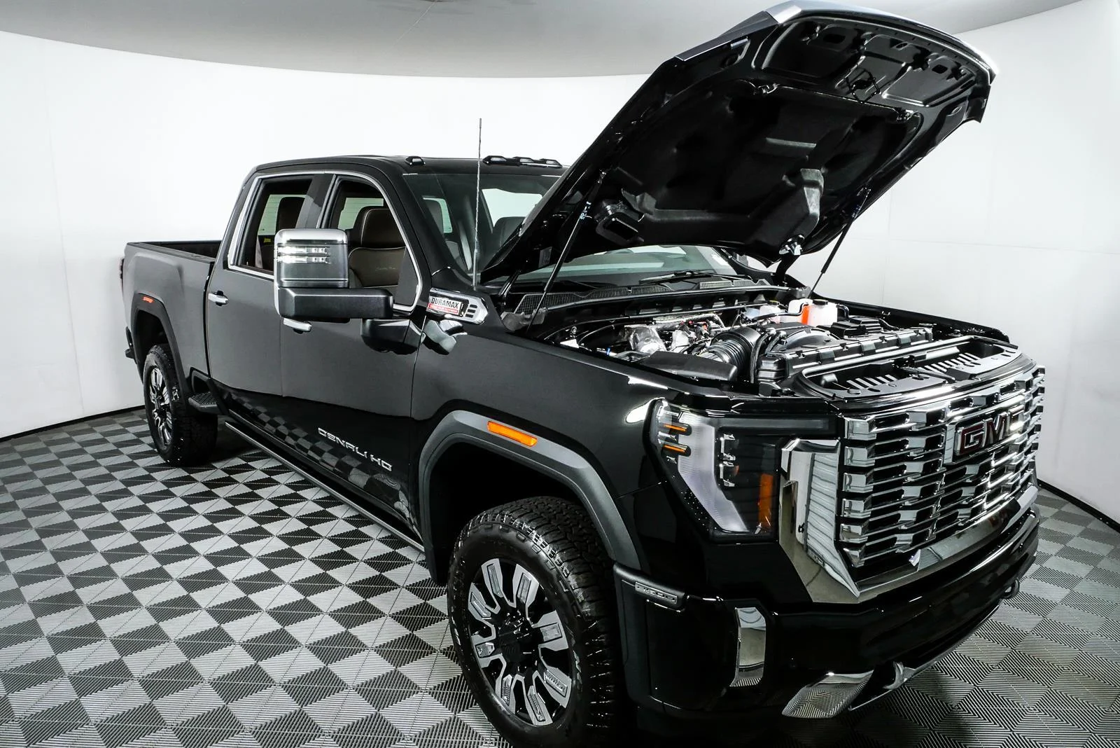 New 2026 Onyx Black GMC Denali image 33