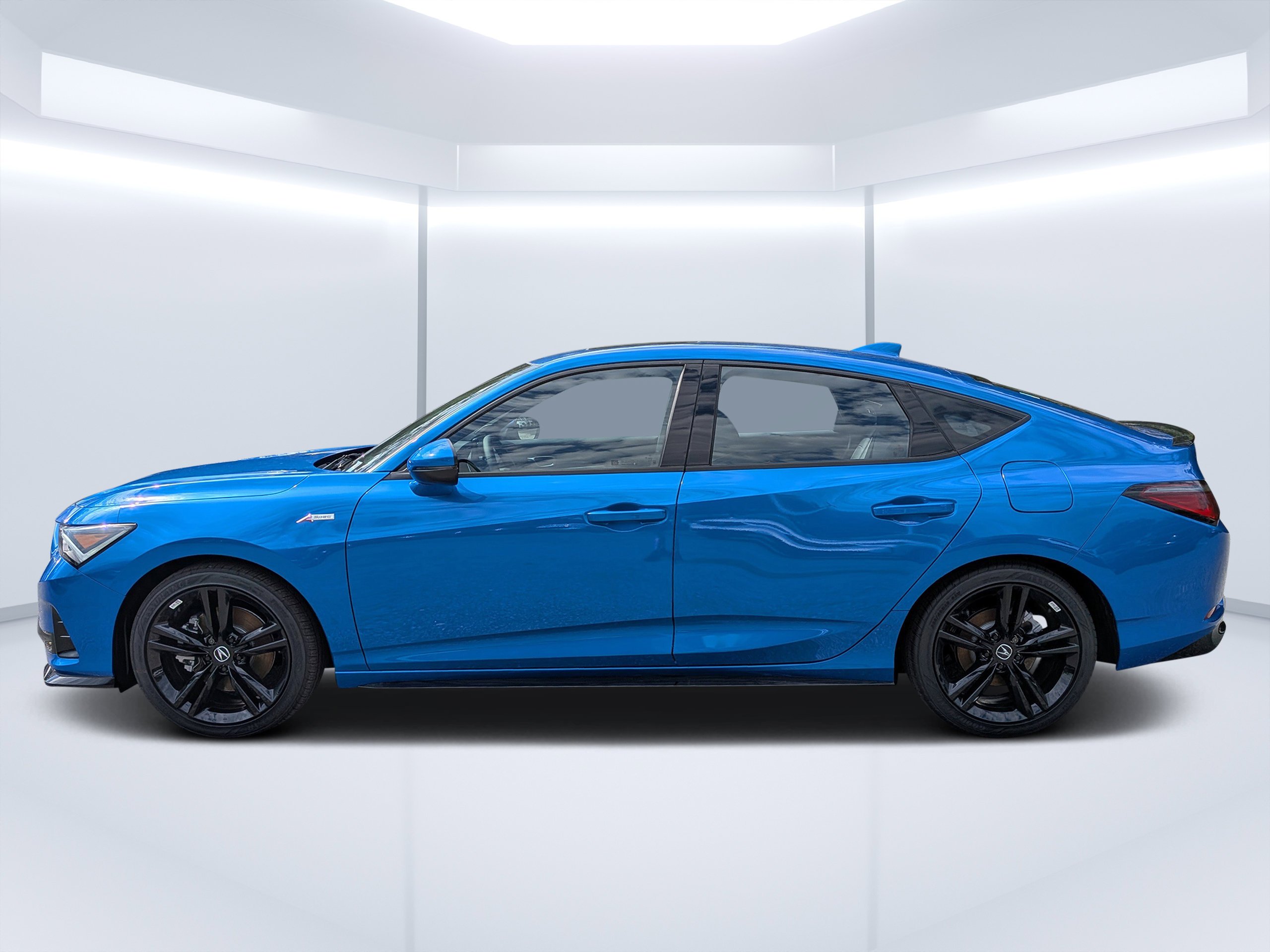 New 2026 Double Apex Blue Pearl Acura w/A-Spec Technology Package image 6