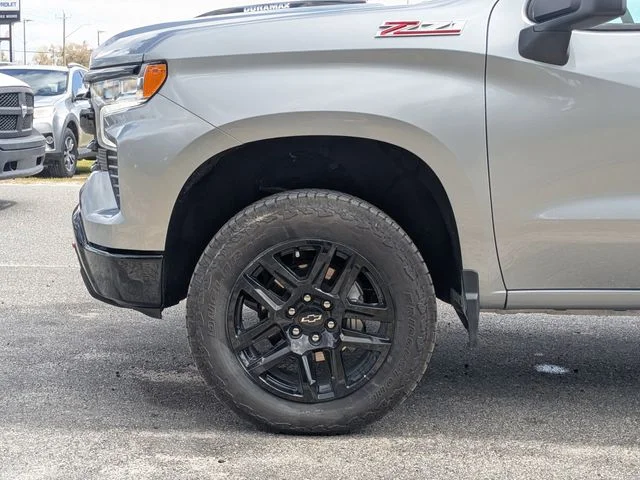 Used 2025 Gray Chevrolet LT Trail Boss image 12