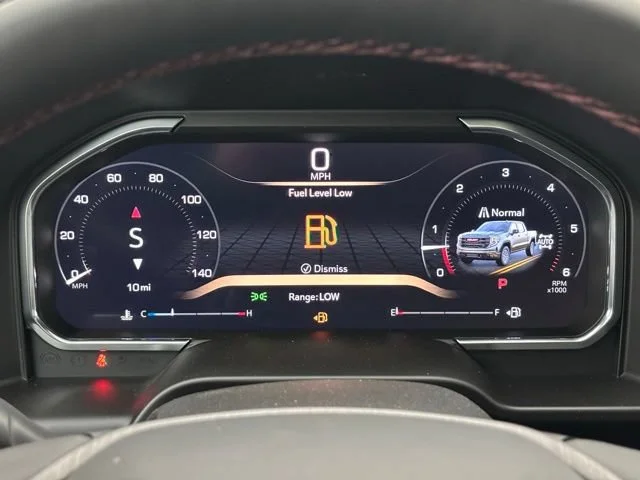 New 2026 Onyx Black GMC AT4X image 23