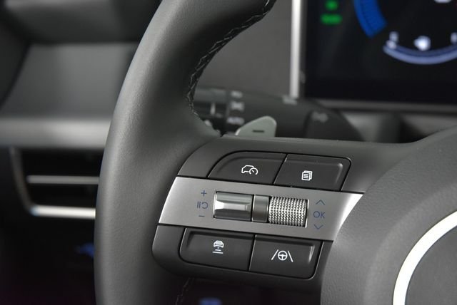New 2026 Silver Hyundai SEL image 30