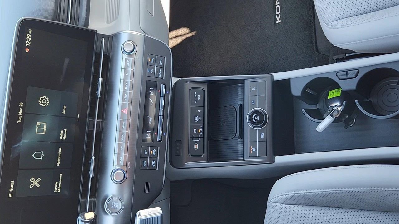 New 2026 Ecotronic Gray Pearl Hyundai SEL Premium AWD image 15