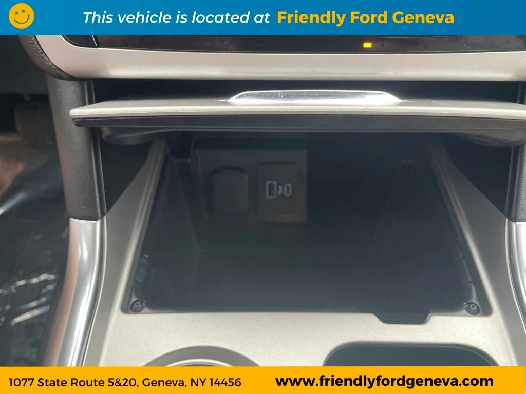 Used 2023 Blue Metallic Ford XLT image 61