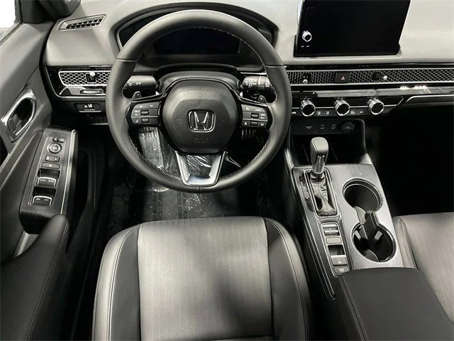 New 2026 Rallye Red Honda Sport Touring Hybrid image 9