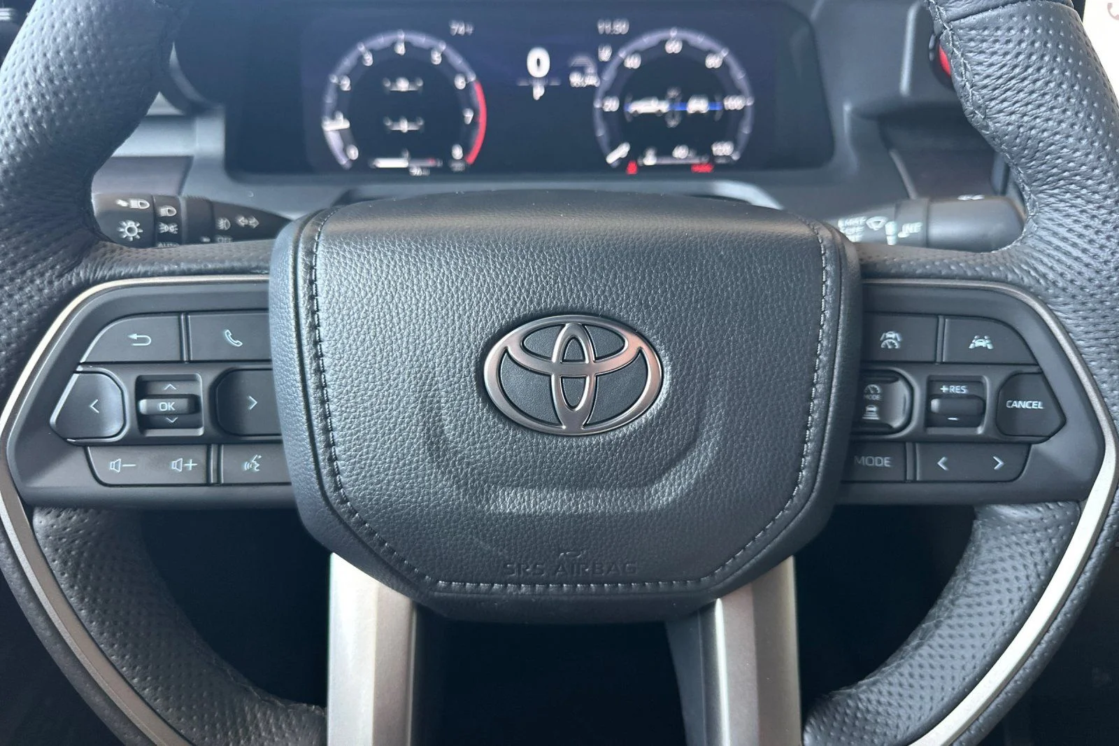 New 2026 White Toyota TRD Off-Road image 28