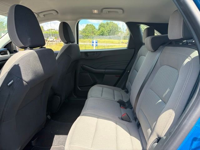 Certified Used 2021 Blue Metallic Ford S image 11