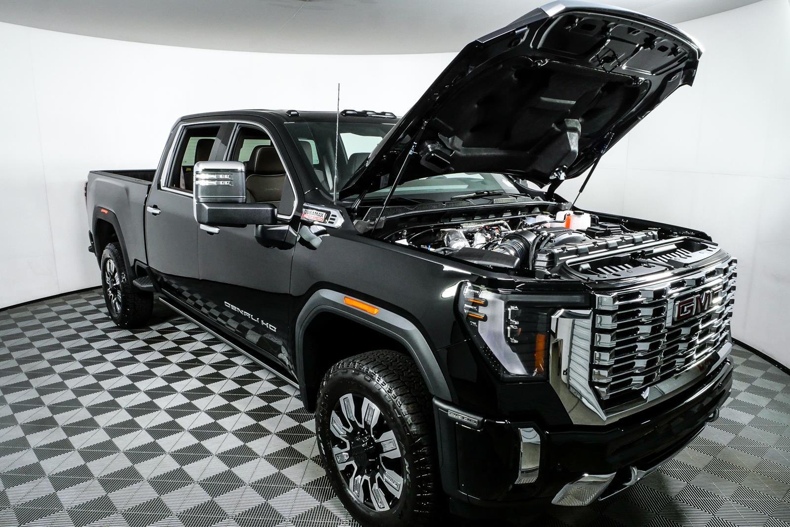 New 2026 Onyx Black GMC Denali image 33