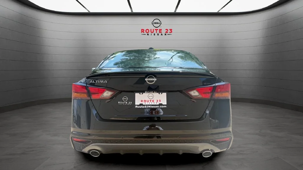 New 2026 Black Nissan SV Special Edition image 6
